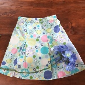 Kids Colorful  Hanna Andersson Skirt
